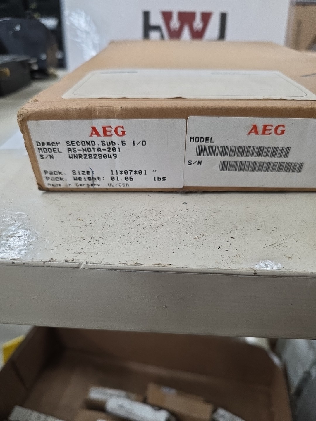 SCHNEIDER Modicon DTA 201 AS-HDTA-201 Secondary 5 SLOTS DTA 201/AS-HDTA-201