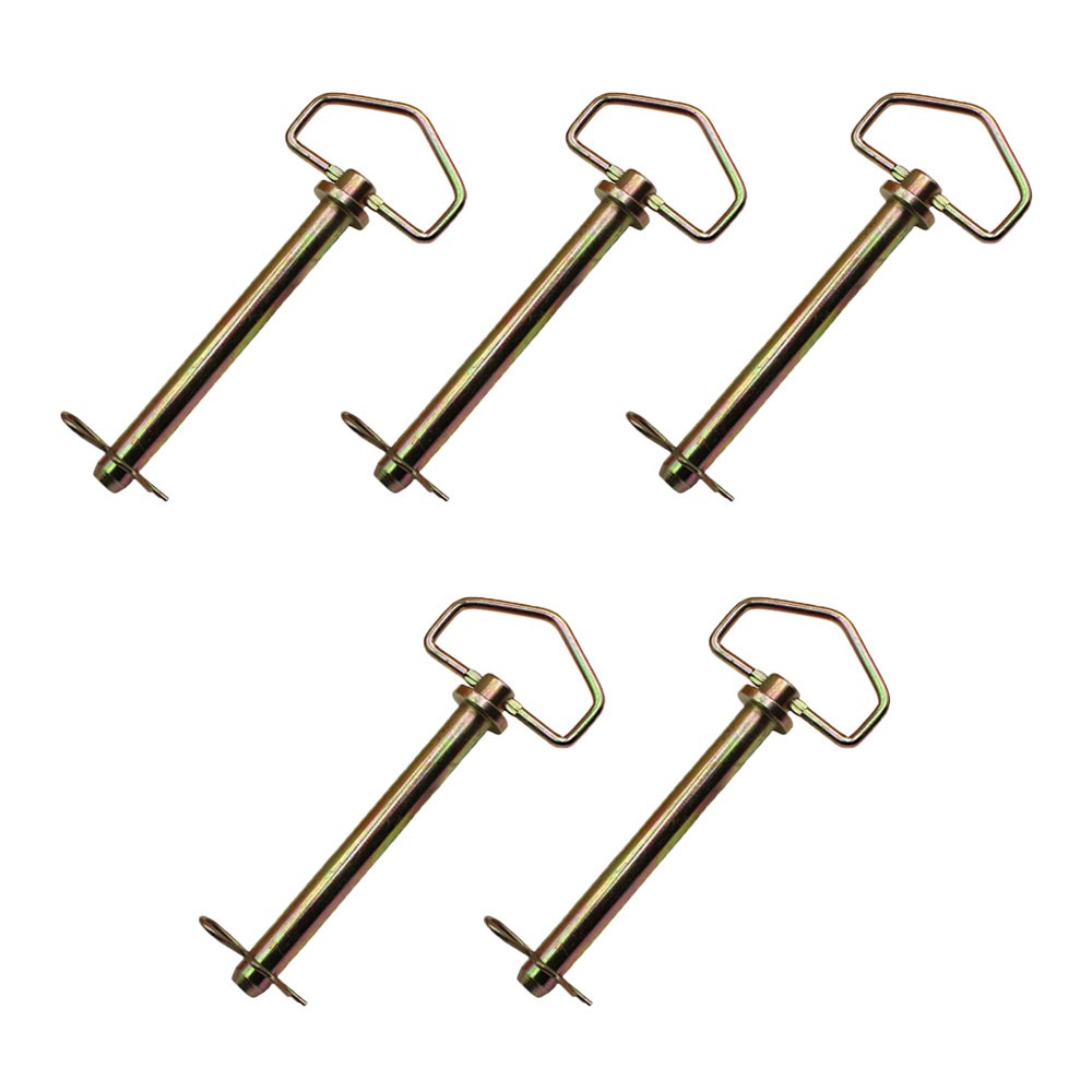 3/4 X 6-1/4 Farm Tractor Towing Draw Hitch Pin Equipment Implement Pulling Truck