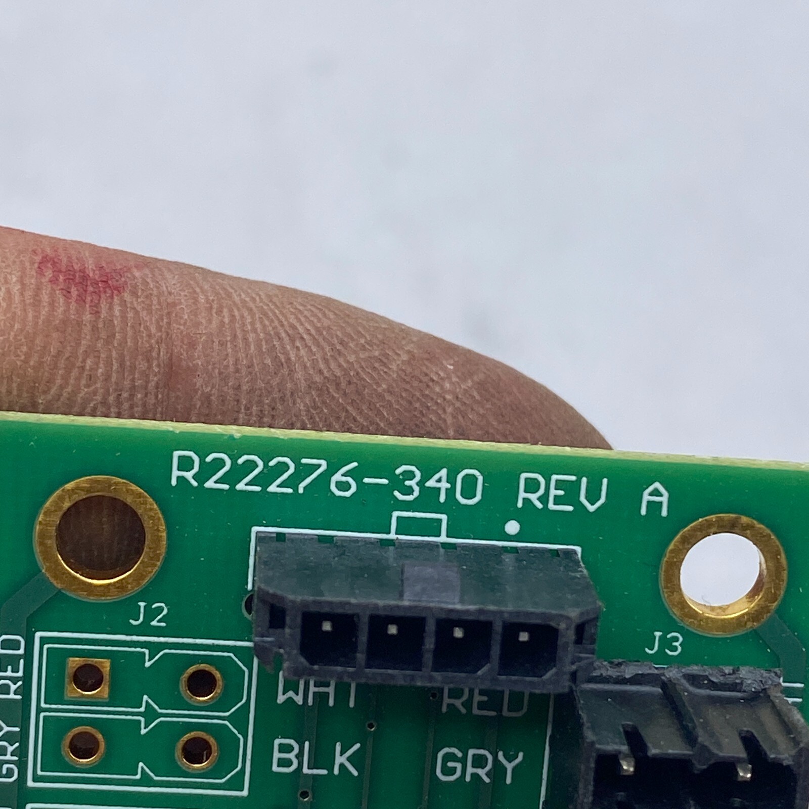 R22276-340 REV A Sensing Analogue Development Kits ✅