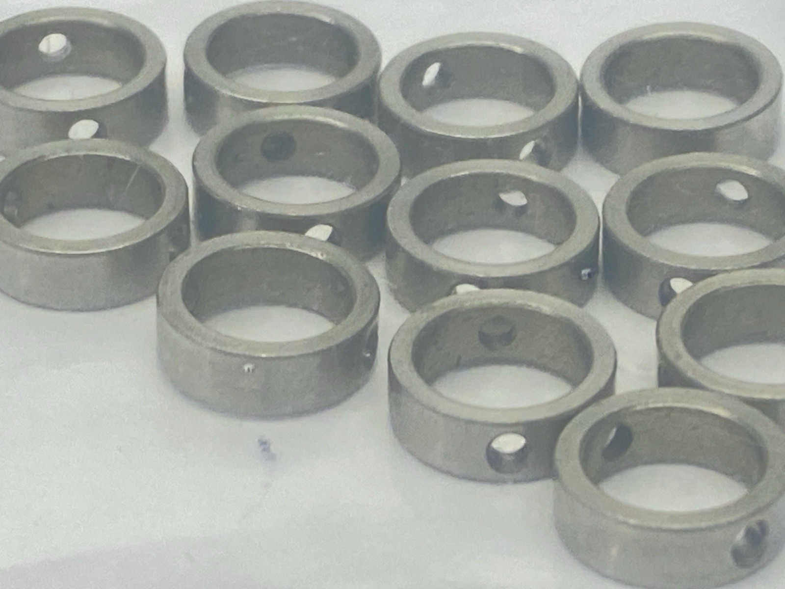 Bosch Rexroth R039660545 Locating Ring D=12 & LOT OF 12