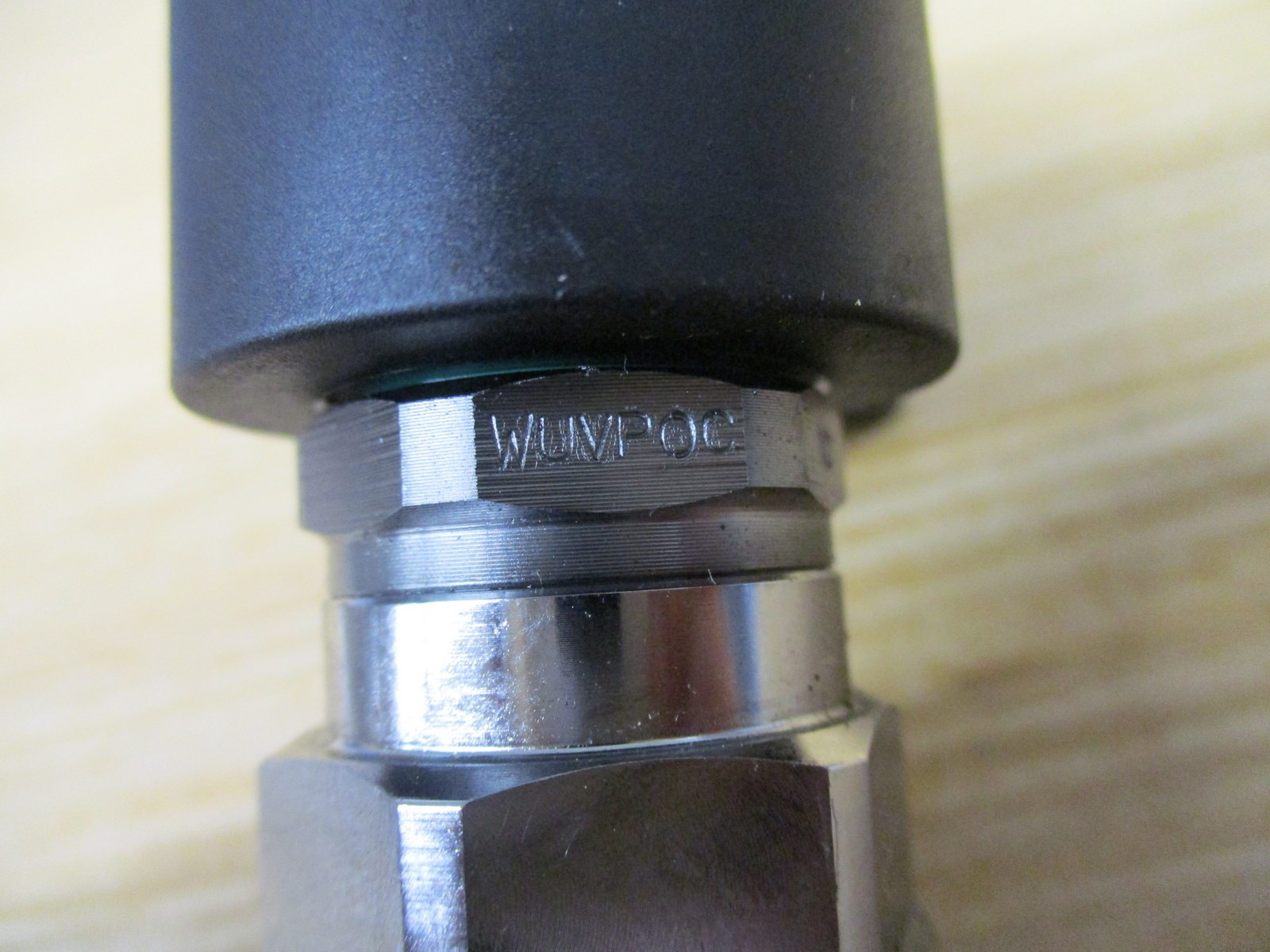 Bucher WUVPOC-1CO-25-10-1 Pressure Relief Cartridge