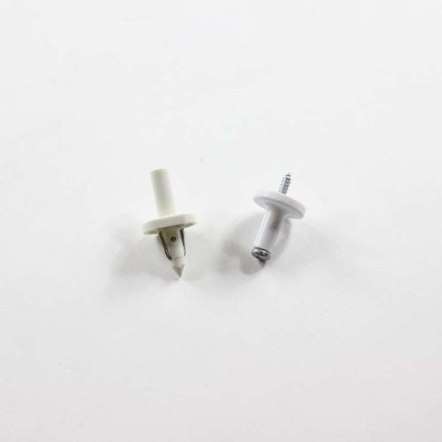 Whirlpool 4388538 Refrigerator Shelf Support 1/2″ Plastic Shelf Bracket