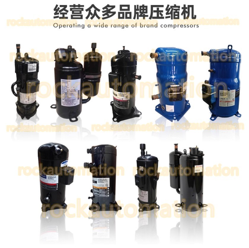 DDH356LS3B5M Air Conditioning Compressor New Spot Goods Expedited Shipping HT