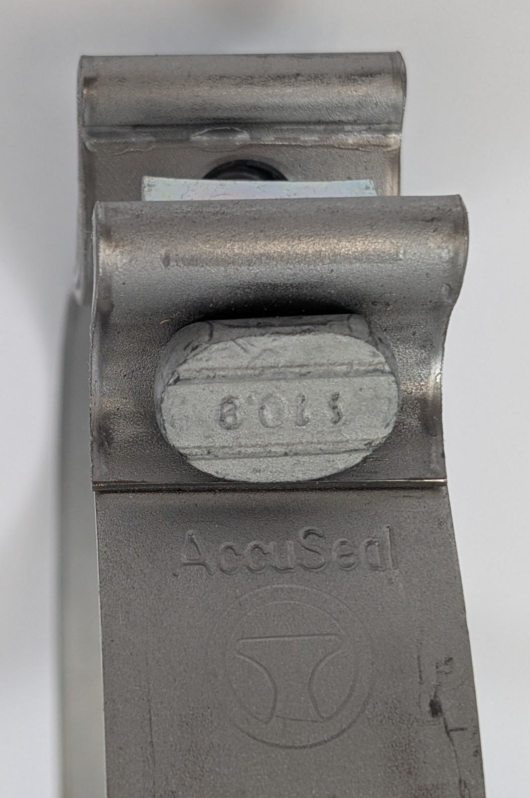 AccuSeal 5″ Exhaust Band Clamp Stainless Steel Set of 5
