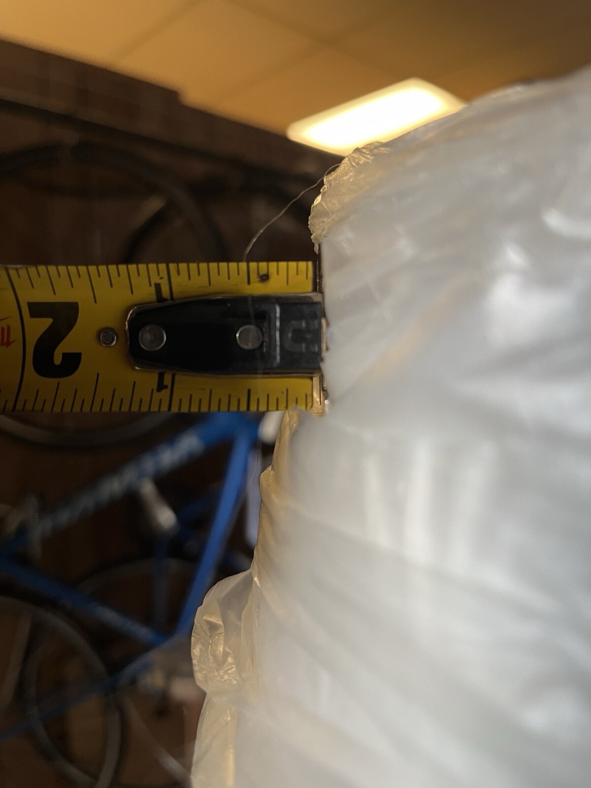 Honeywell Spectra Shield Ballistic Fabric SR-3124 95714 Bulletproofing
