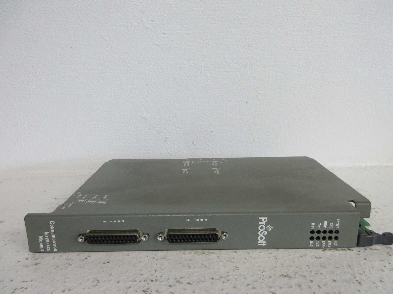 PROSOFT TECHNOLOGY 3100-MCM USED COMMUNICATION INTERFACE MODULE 3100MCM