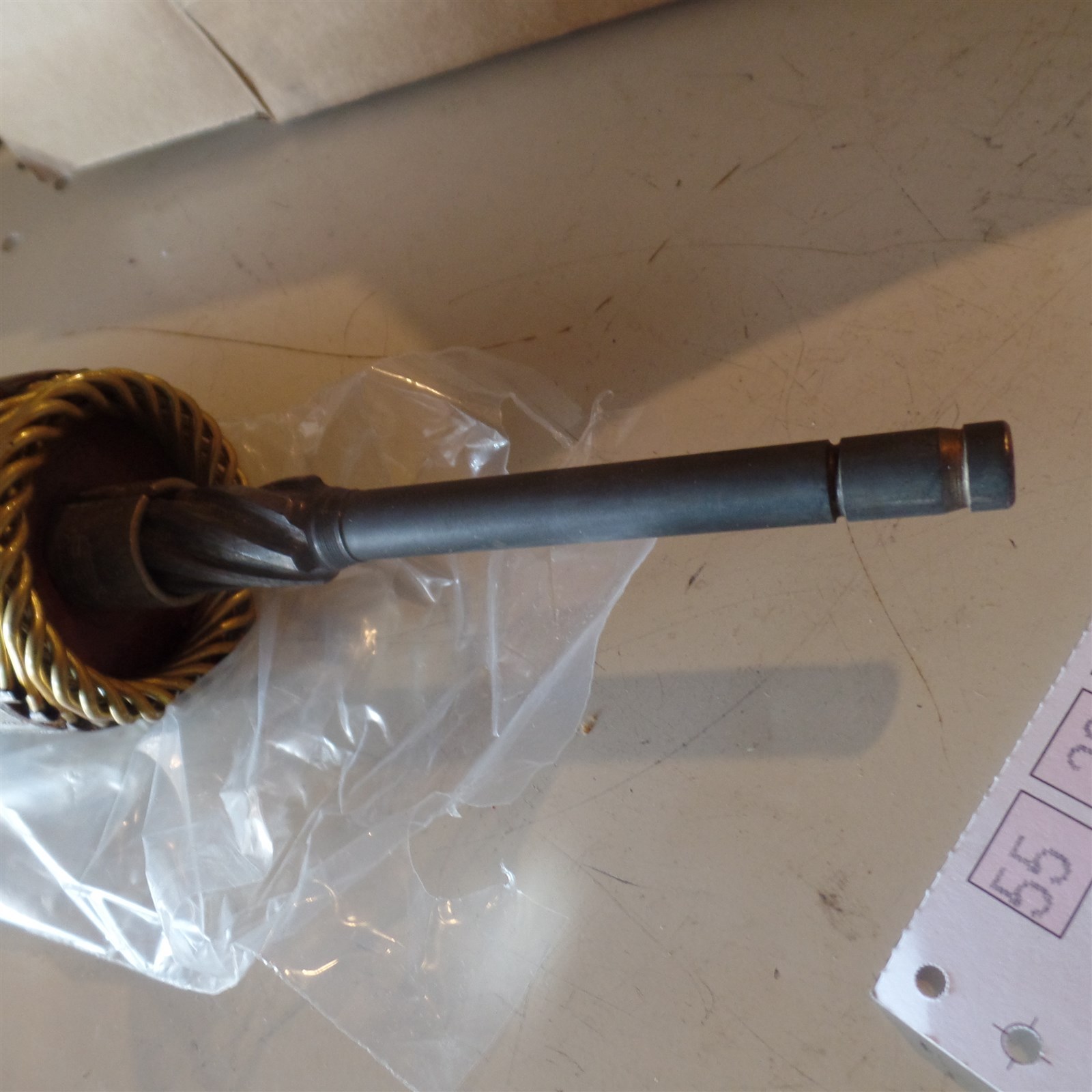 1025376M91 ARMATURE AGCO MASSEY FERGUSON 135 150 165 175 180 202 205 20C MORE