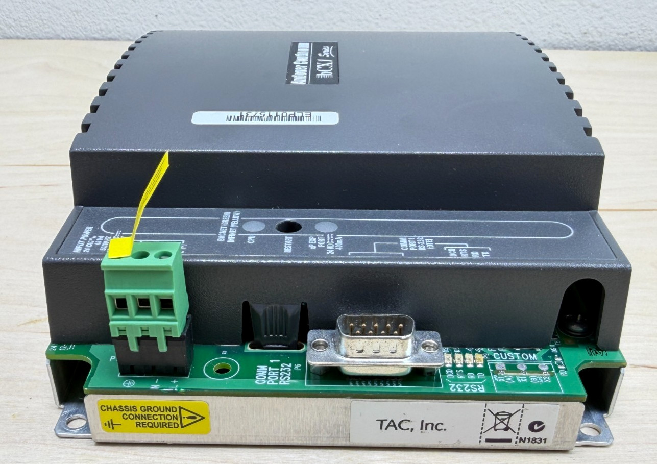 Andover Continuum BCX1-CR-32-INF Controller
