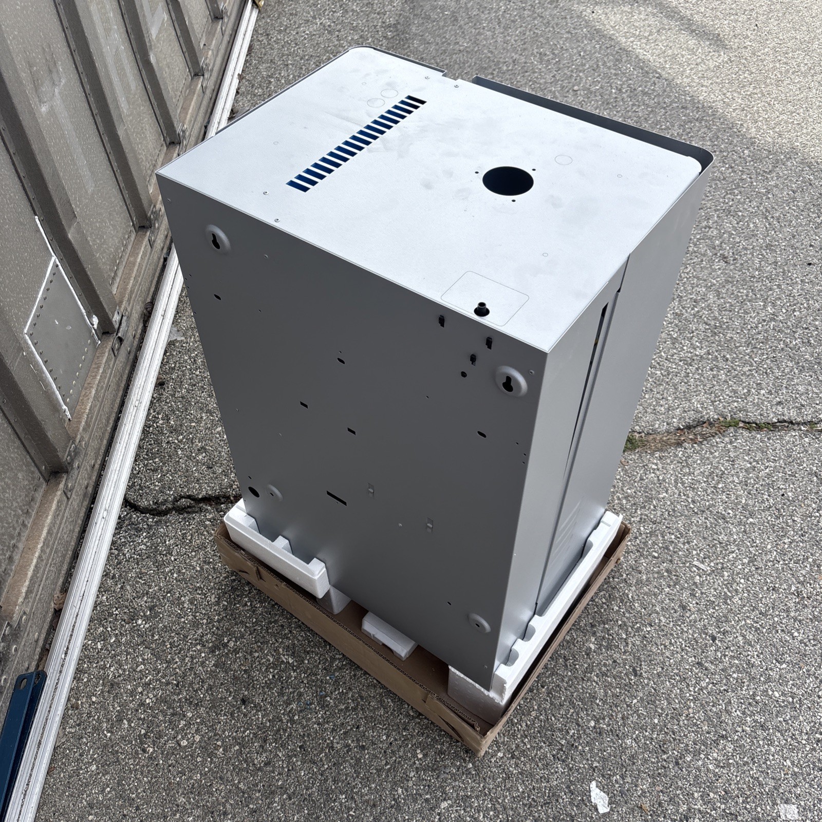 Condair Nortec ELN Steam Humidifier EL DUCT 100/440-480/3 3 Phase 480V New