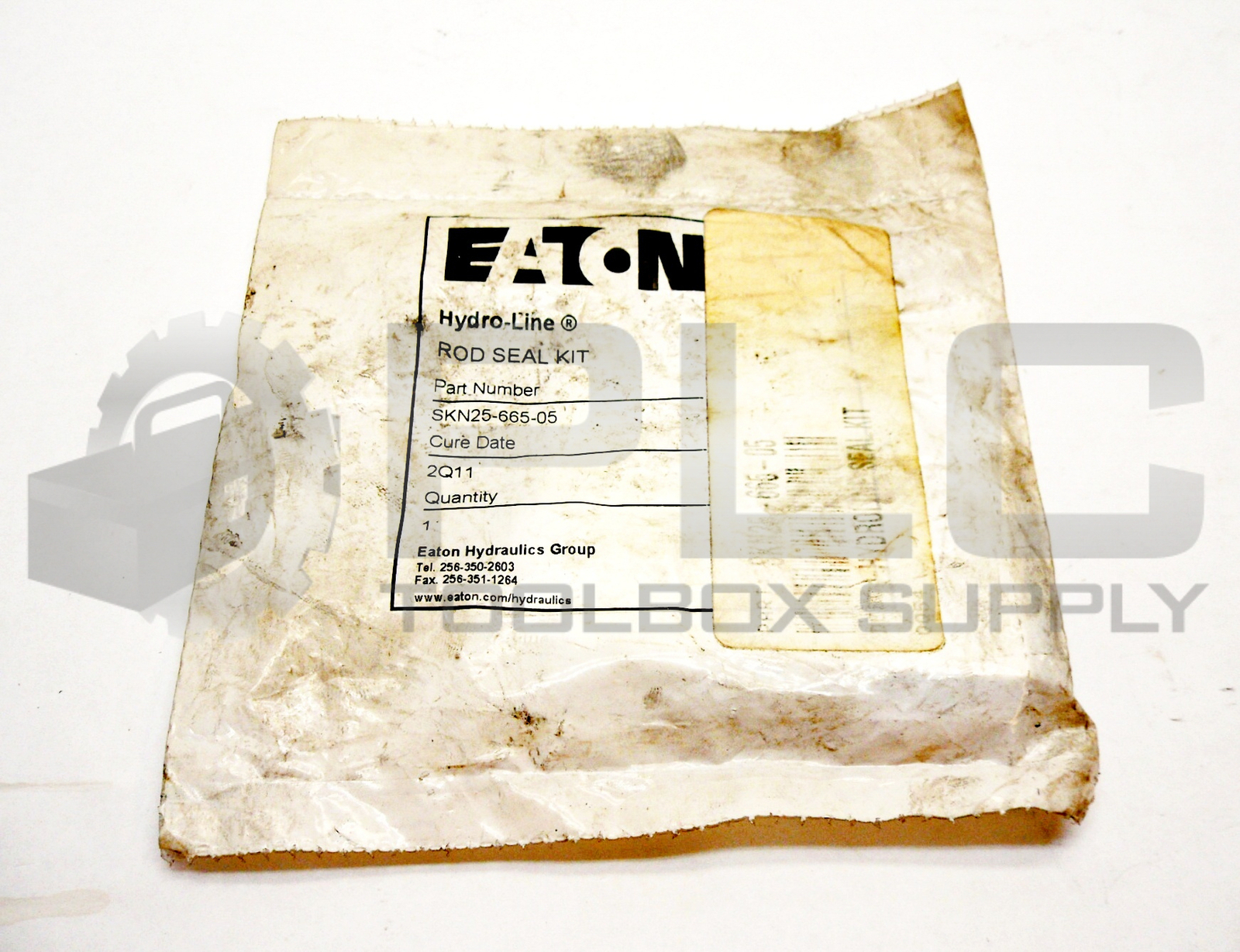 NEW EATON HYDRO-LINE SKN25-665-05 HYDRO LINE SEAL KIT 5/8IN SKN2566505
