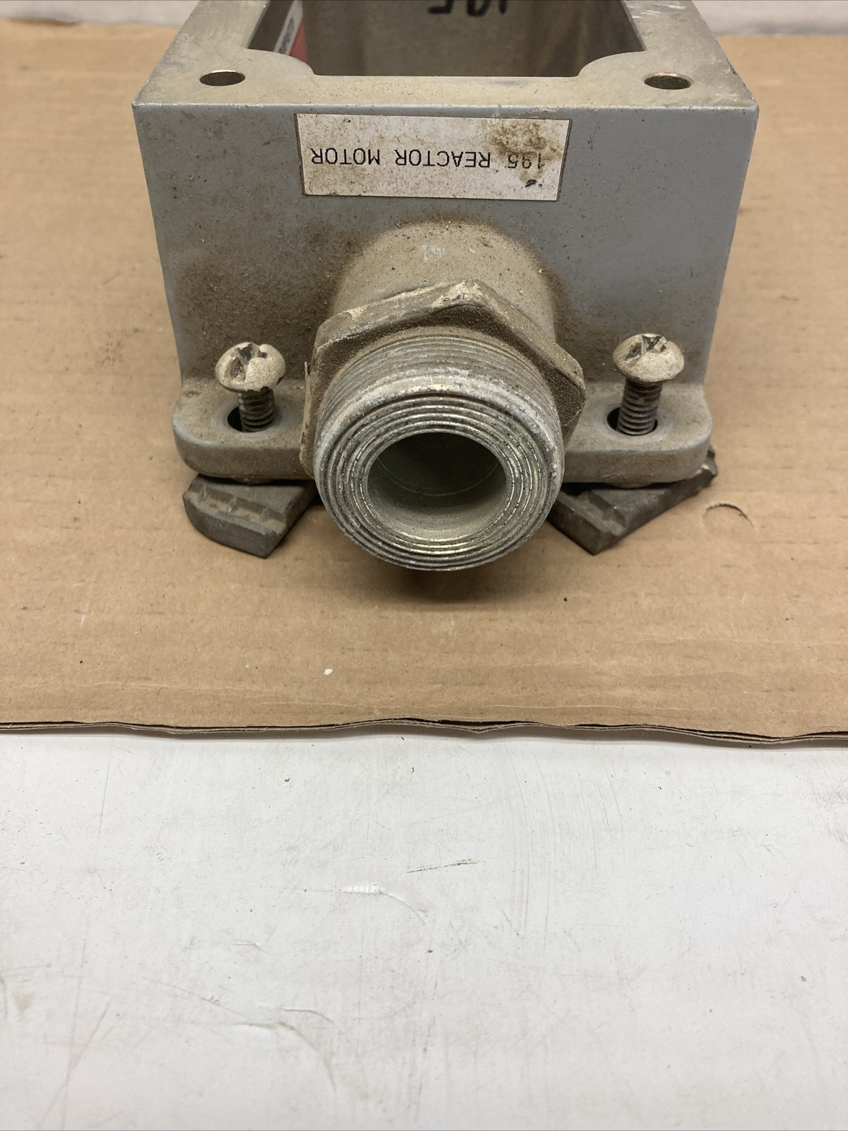 Allen-Bradley 800H-1HZX7 Heavy Duty Enclosure | U.S.A. SELLER | Used??