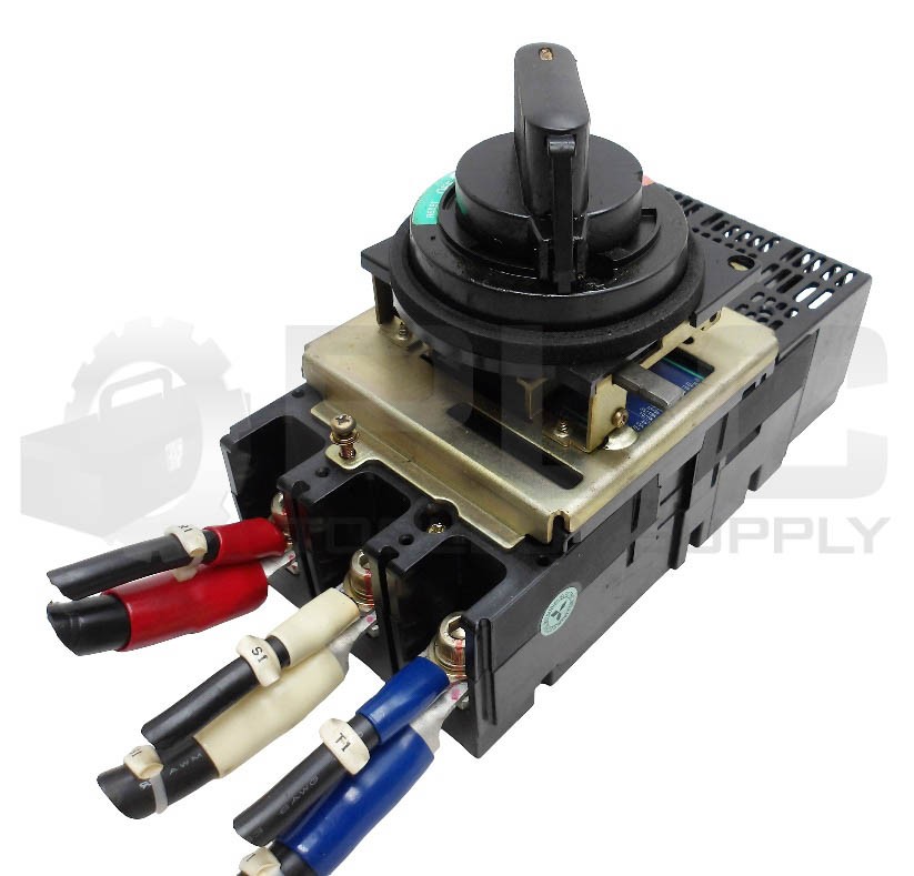 MITSUBISHI NF225-CW NO FUSE BREAKER 150A 3P 600V