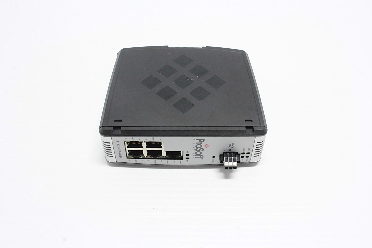 NEW ProSoft PLX31-EIP-MBS4 Gateway EtherNet/IP to Modbus Serial 4 Port
