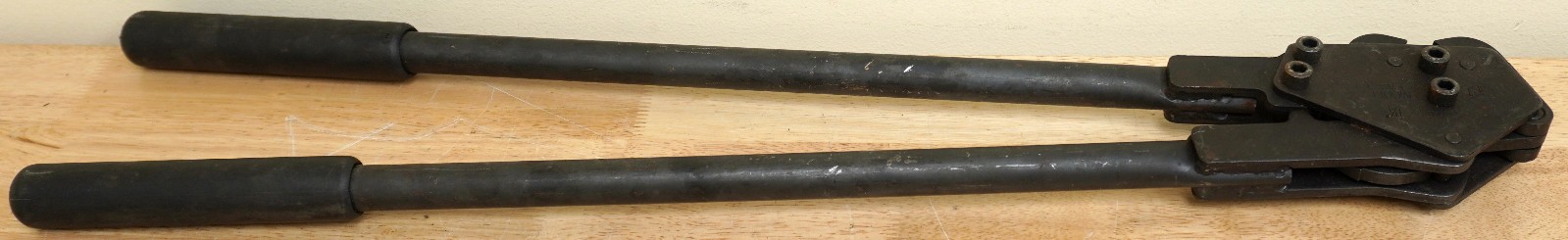 Steel Banding Strapping Sealer Tool SAS-32 32mm (1-1/4″) Heavy Duty Crimping