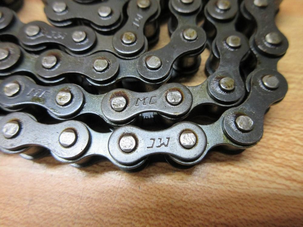 McMaster-Carr 41-1R TSC Roller Chain 41 4′-7″ Length