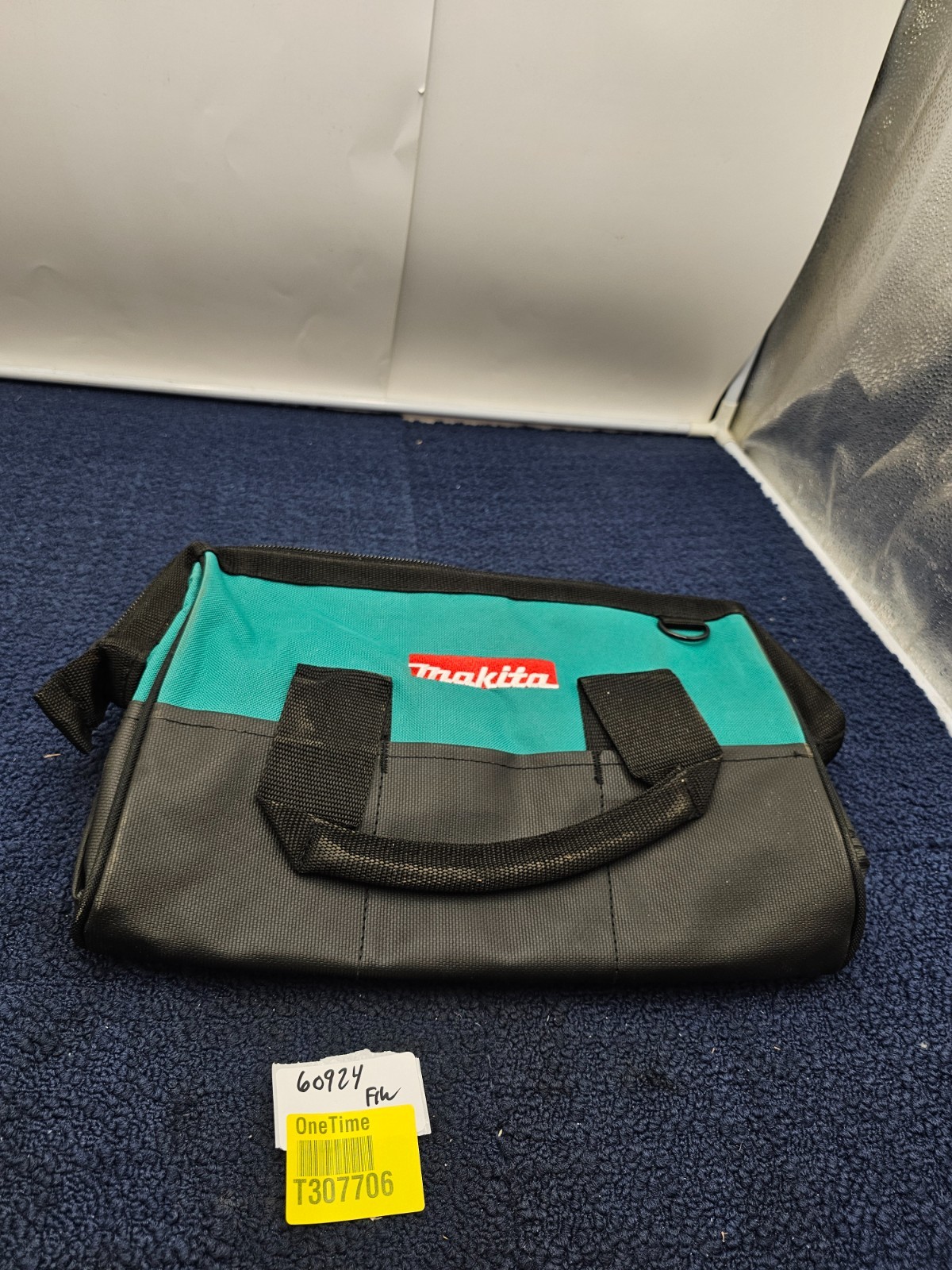 Makita 14″ Tool Bag Case Blue / Black