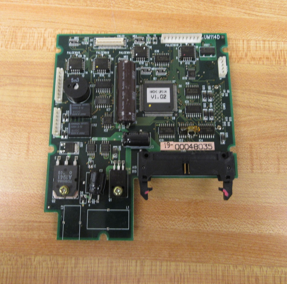 Heidenhain UM114D Circuit Board UM114 #3 Non-Refundable