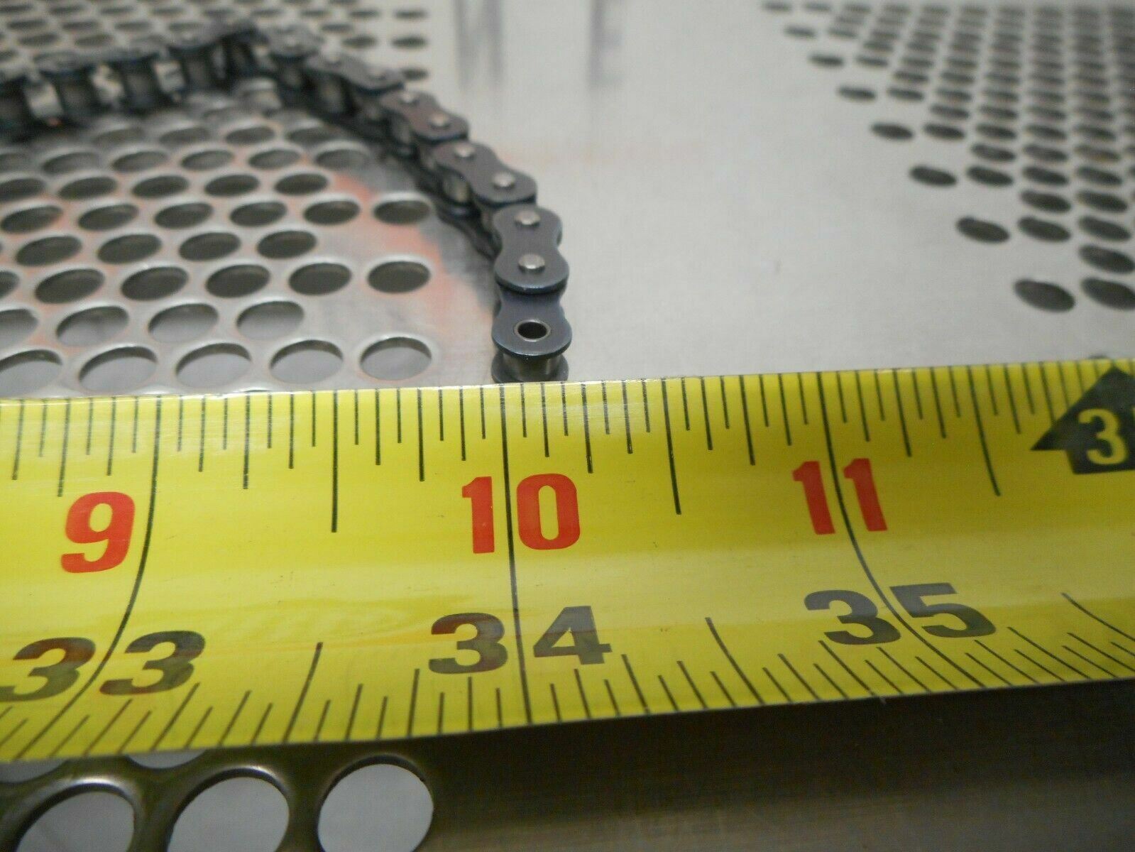 HKK Chain BS5BT1 X 39″ With 3 Connecting Links New Old Stock