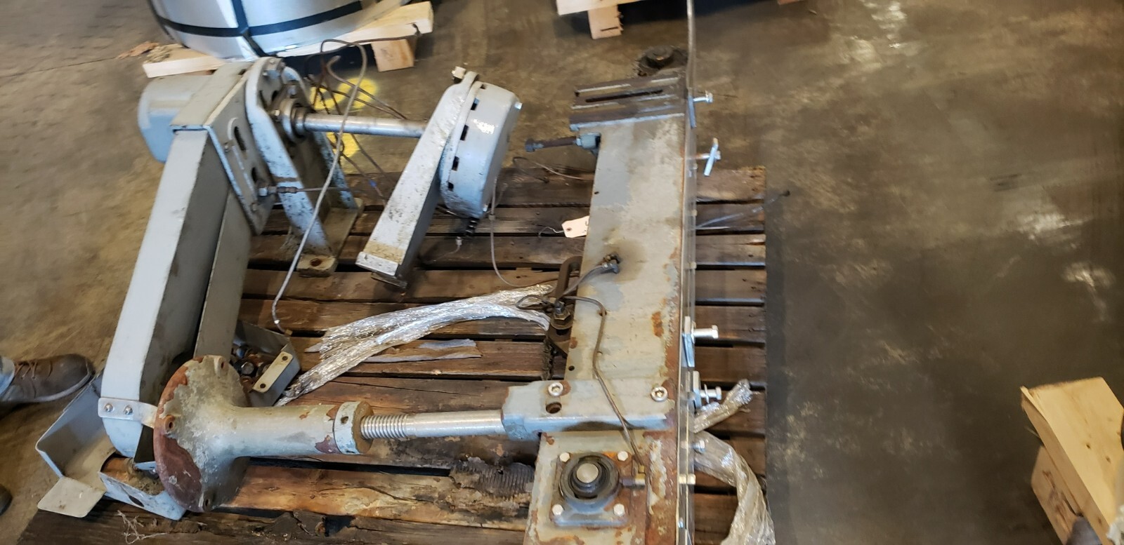 Angelus 40P Seamer set for 211 can