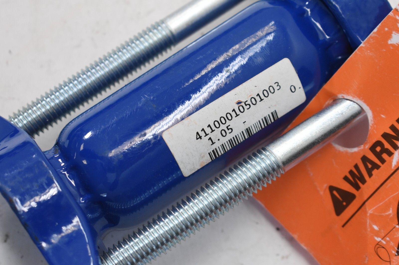 Smith Blair 411 3/4″ x 4-1/2″ Bolt Flexi-Coat Fusion Bonded Epoxy Coupling