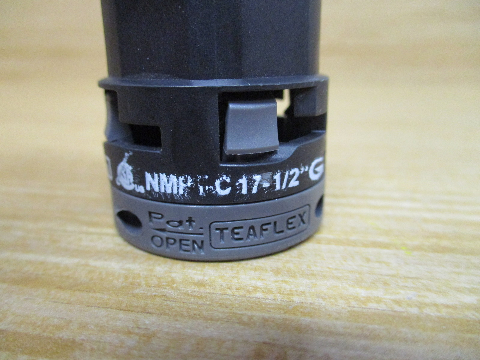 Moltec NMPT-C17-1/2″ Teaflex Connector NMPT-C-NW17-M25