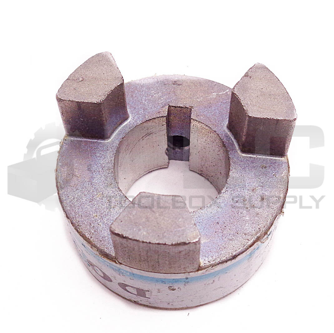 LOT OF 6 NEW DODGE L-075 7/8″ JAW COUPLER