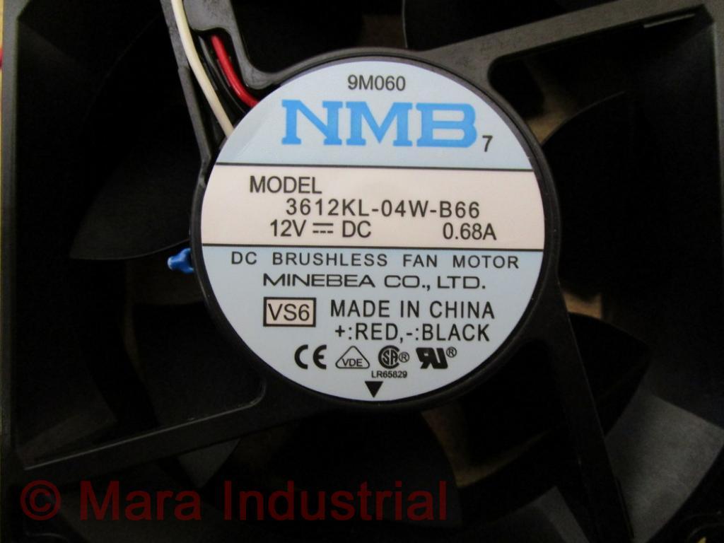 NMB 3612KL-04W-B66 Fan