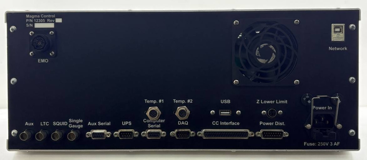 NEOCERA MAGMA CONTROL 12305 SYSTEM CONTROL MODULE / CONTROLLER