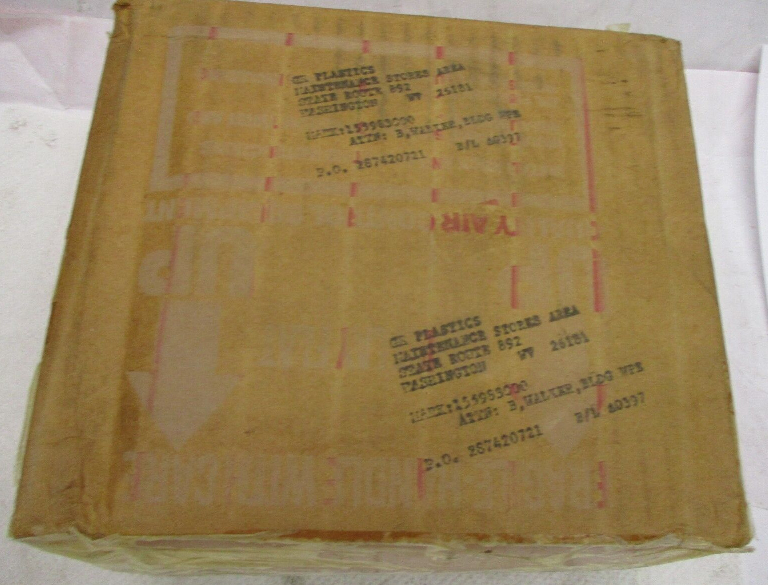 Multi Products Actuator .5 Amps 60 Hertz 440 Volts A6085WVS