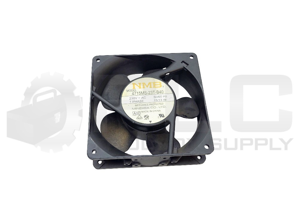 NEW NMB 4715MS-23T-B40 COOLING FAN 230VAC 50/60HZ 1PH 15/13W