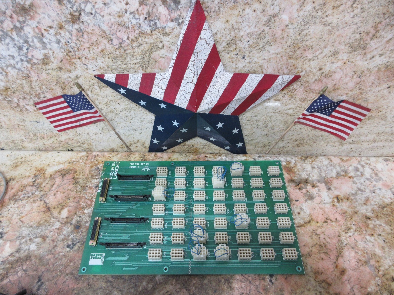 CINCINNATI ARROW 500 MILACRON BOARD PCB-FSC-457-95 1269078