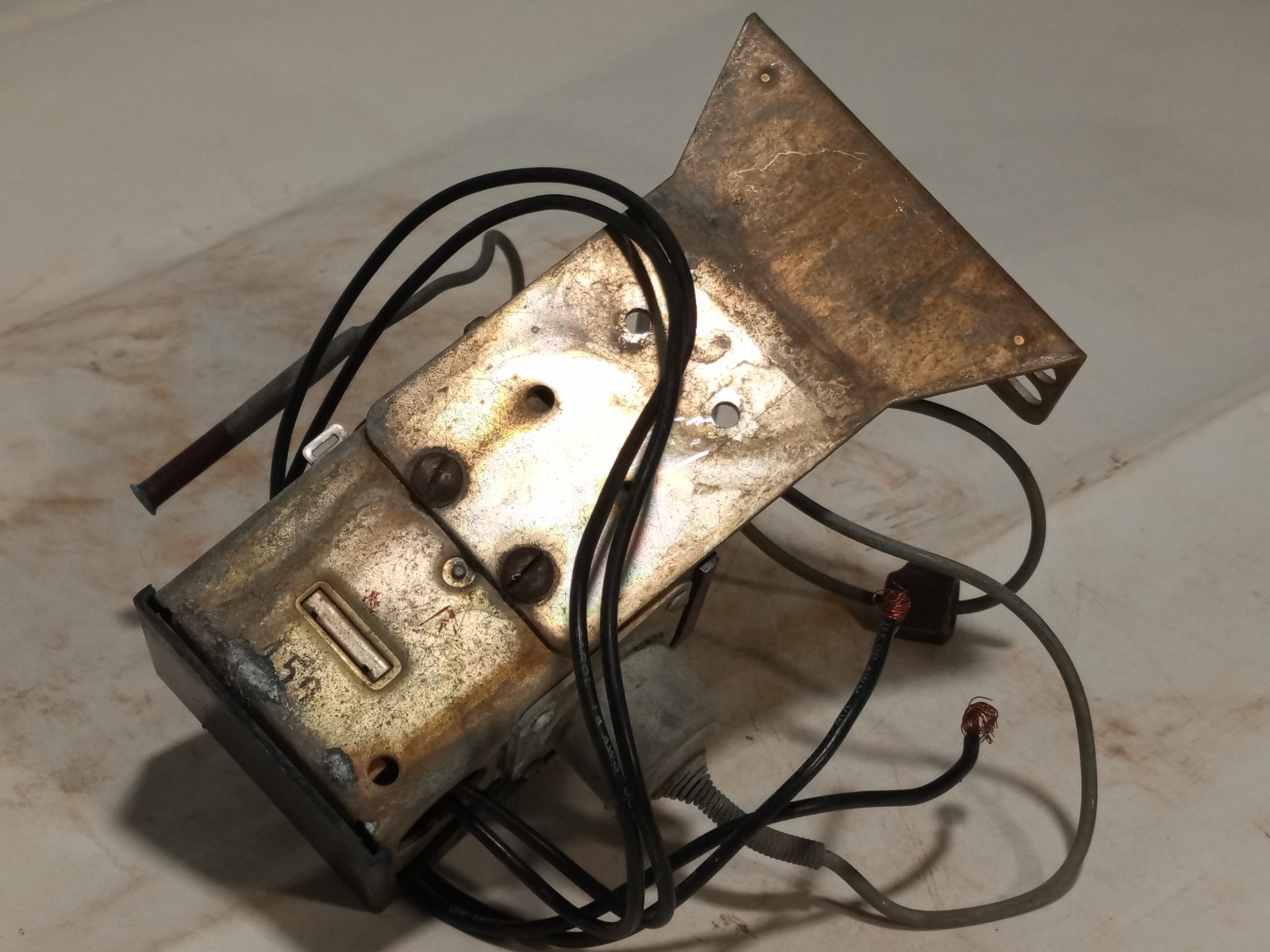 Ranco Q18-200-70 Specialized Temperature Monitor Cut-Out Control Assy, 8051 12