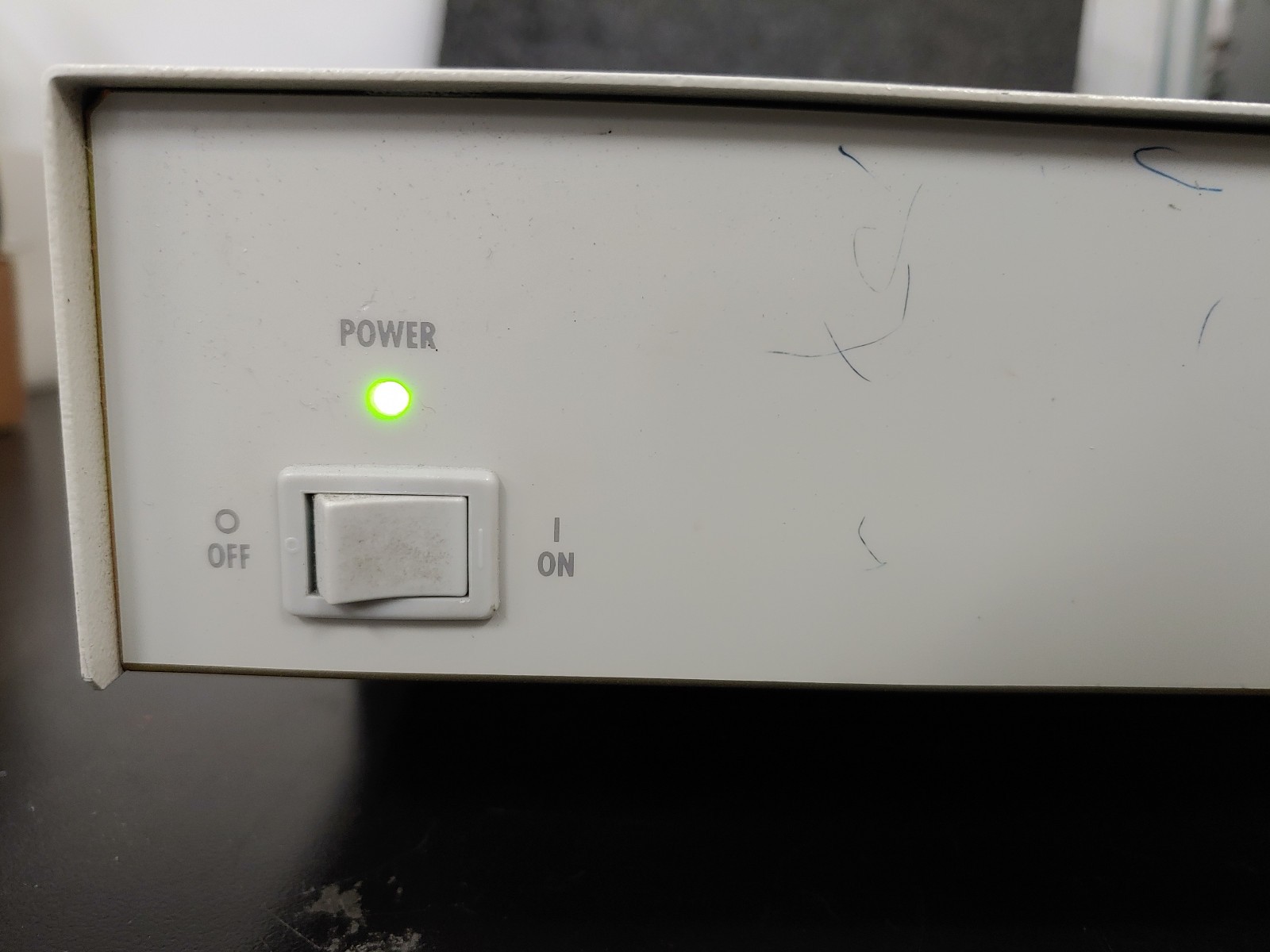 SHIMADZU AOC Power Supply Module 221-44990-91