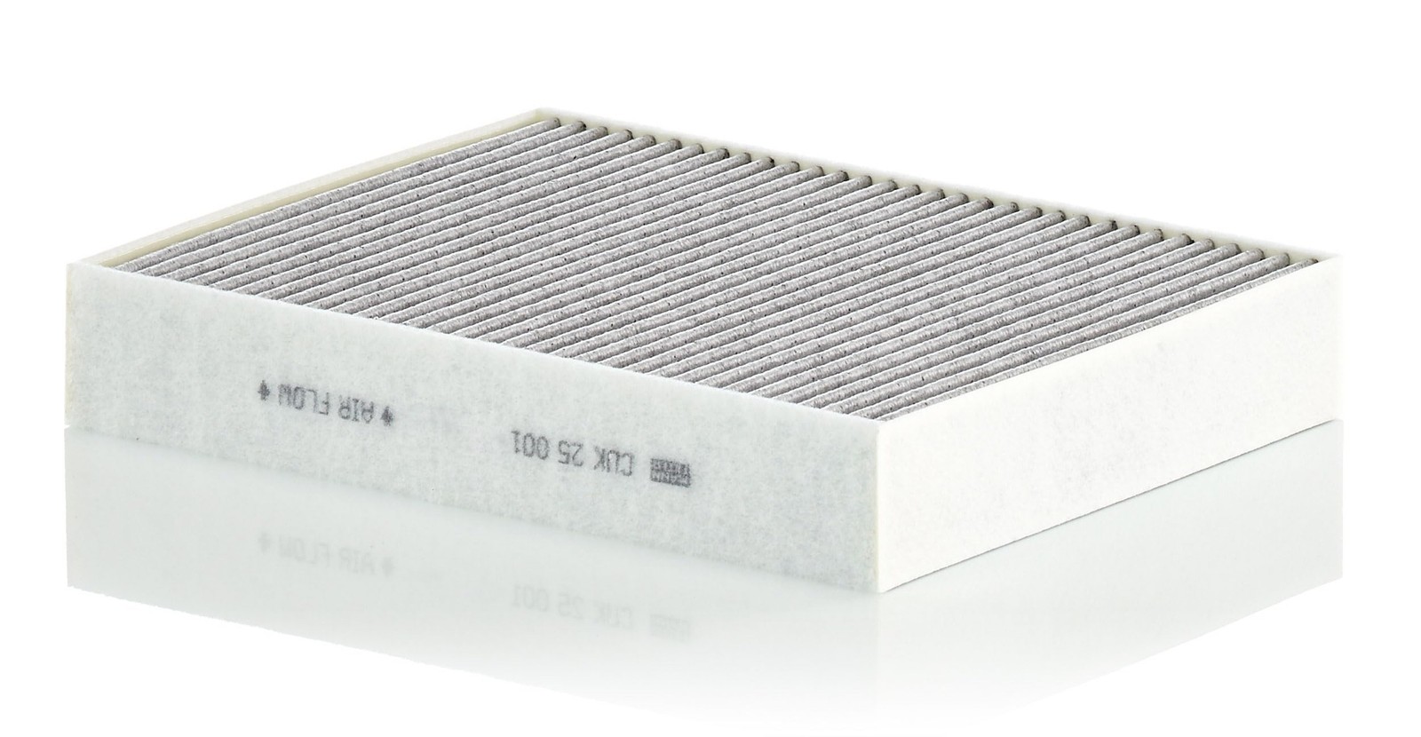 MANN-FILTER CUK 25 001 Cabin Air Filter with Activated Carbon