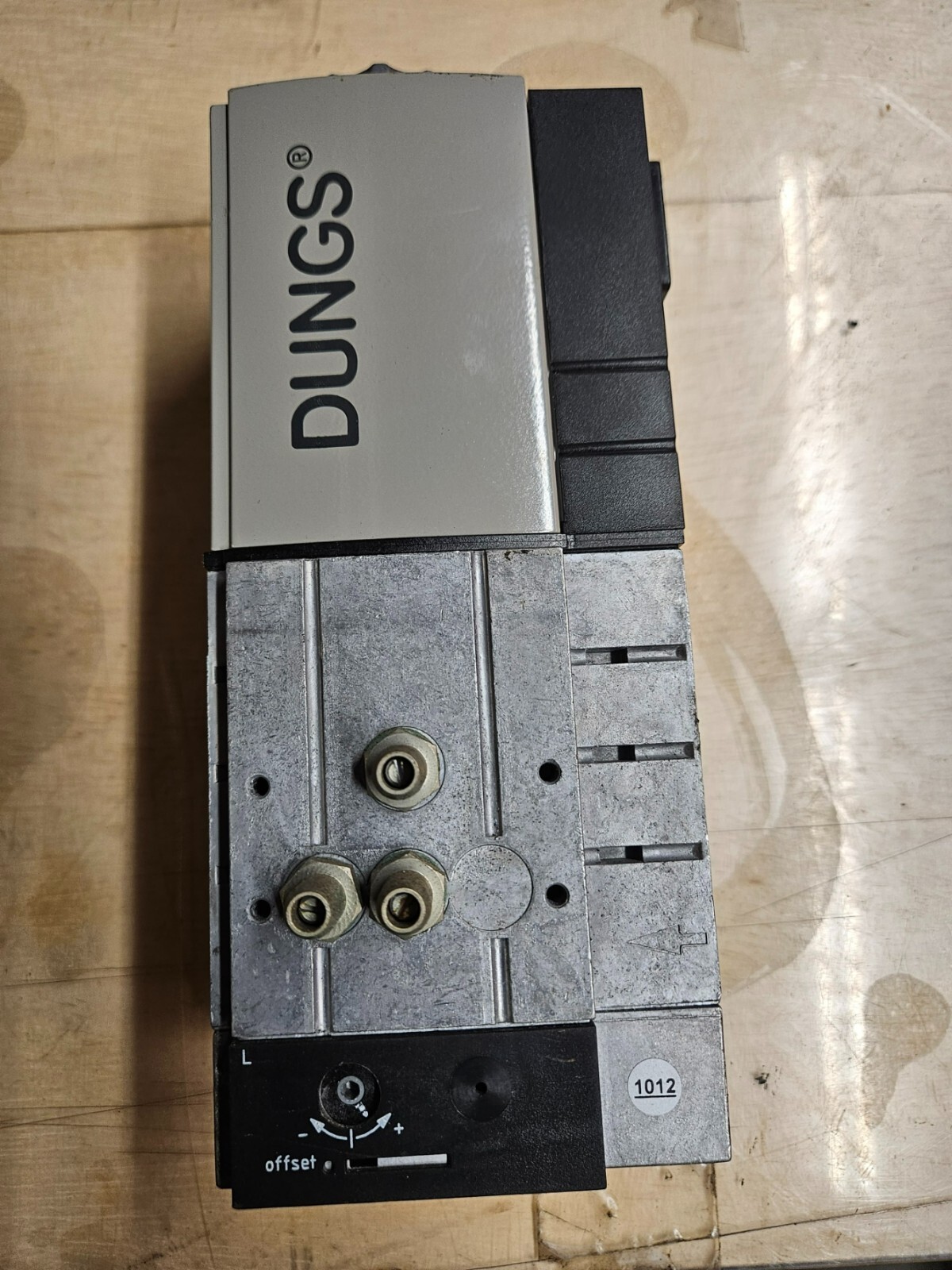 DUNGS MBC-N 1000/602 Gas Valve / Gas-Air Ratio Regulator – 110V