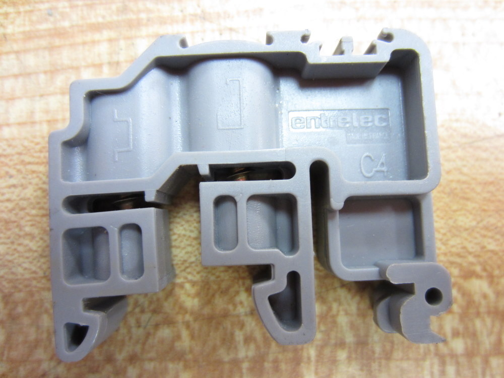 ABB Entrelec C4 Terminal Block (Pack of 32)