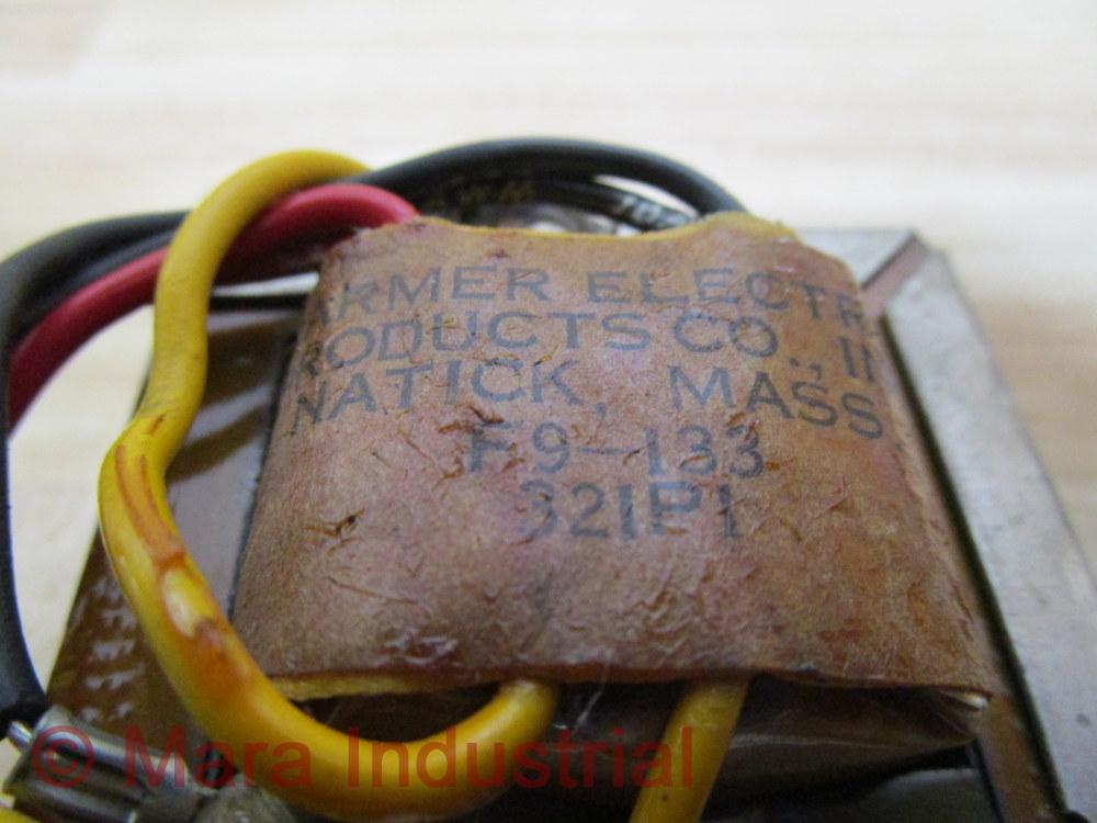 Farmer Electric TRB1 Transformer