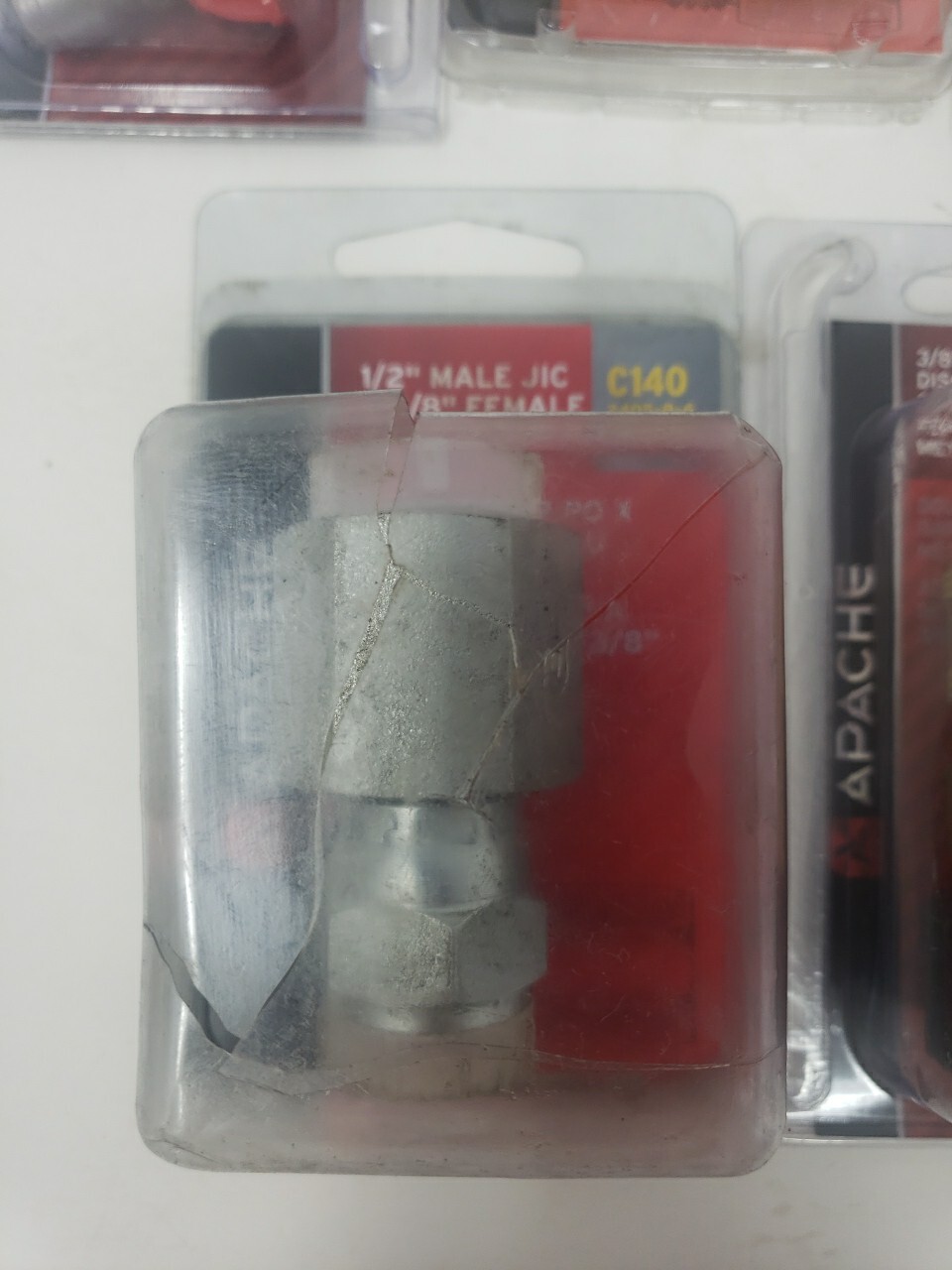 Apache Parts Lot See Details In DESCRIPTION
