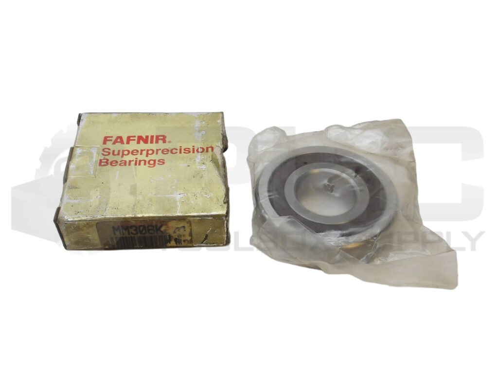 NEW FAFNIR MM306K SUPER PRECISION BEARING 1-3/16″ BORE *READ*