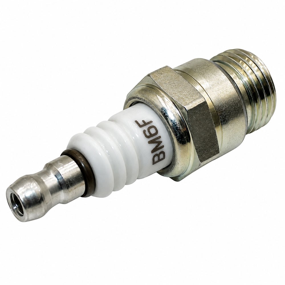 Spark Plug Fits NGK Replaces BM6A
