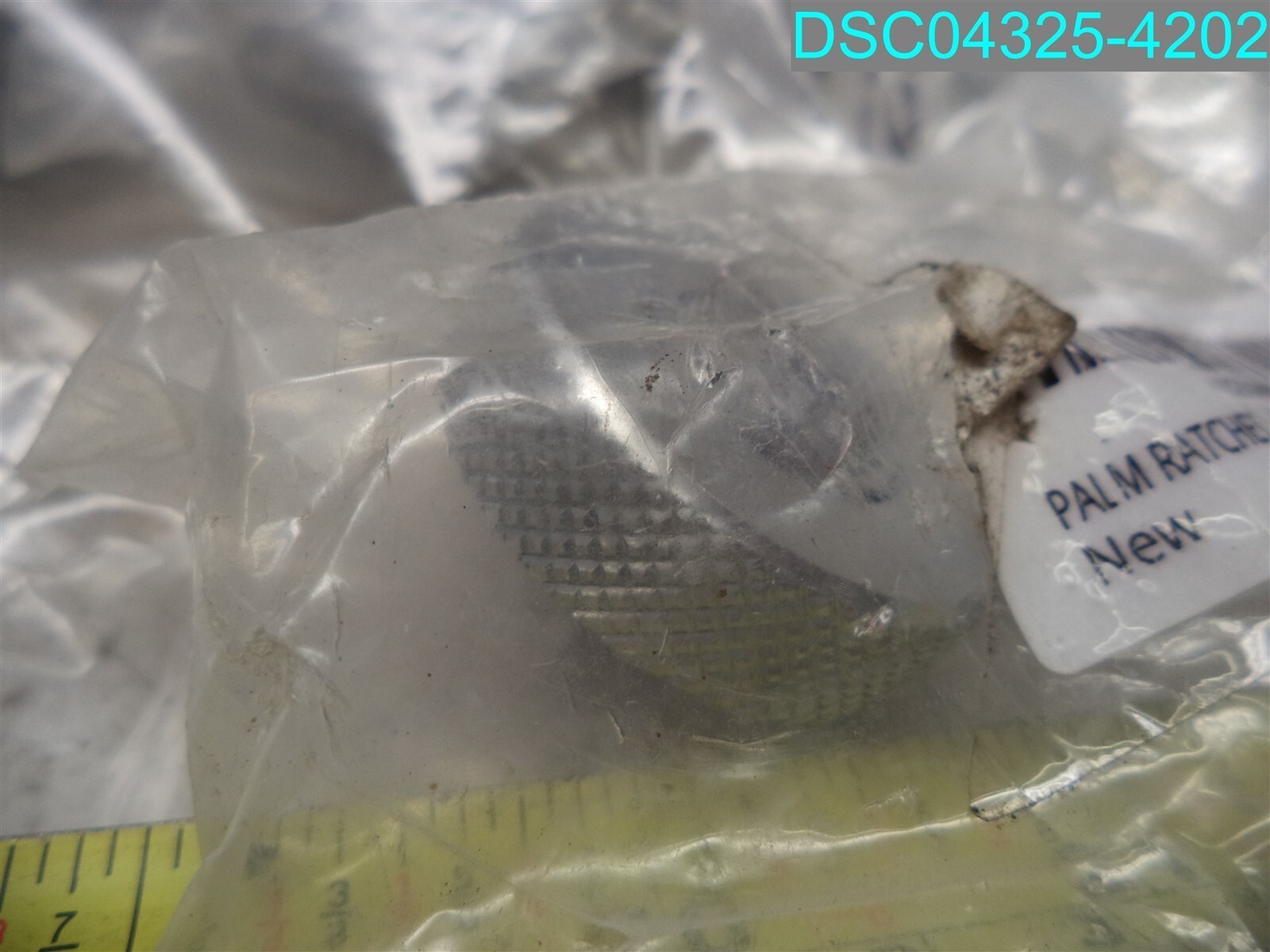 QTY=7: PALM RATCHET 1/4″ DRIVE Mechanics Tools By 4137com