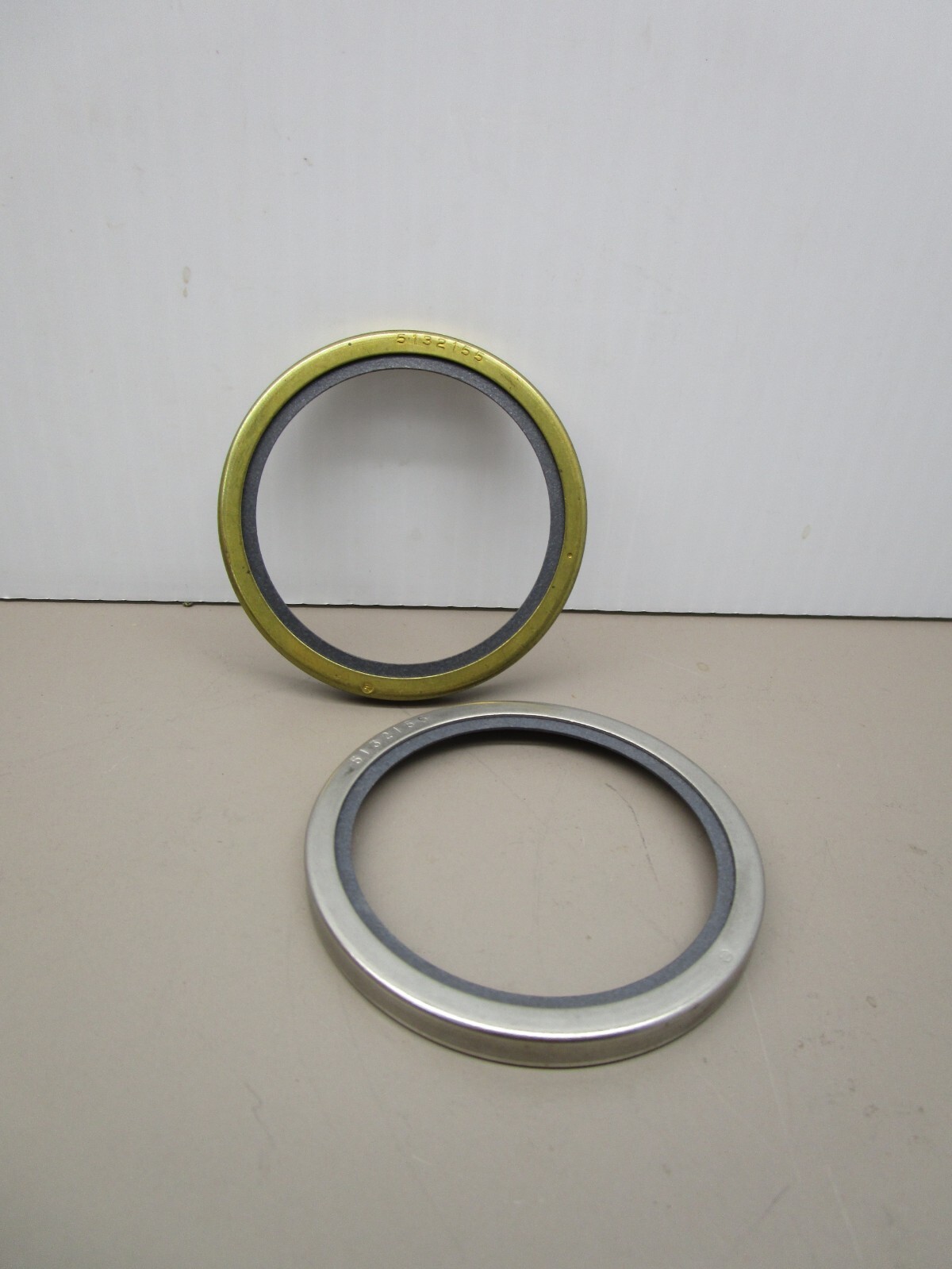x2 Detroit Diesel 5132155 Thermostat Seal