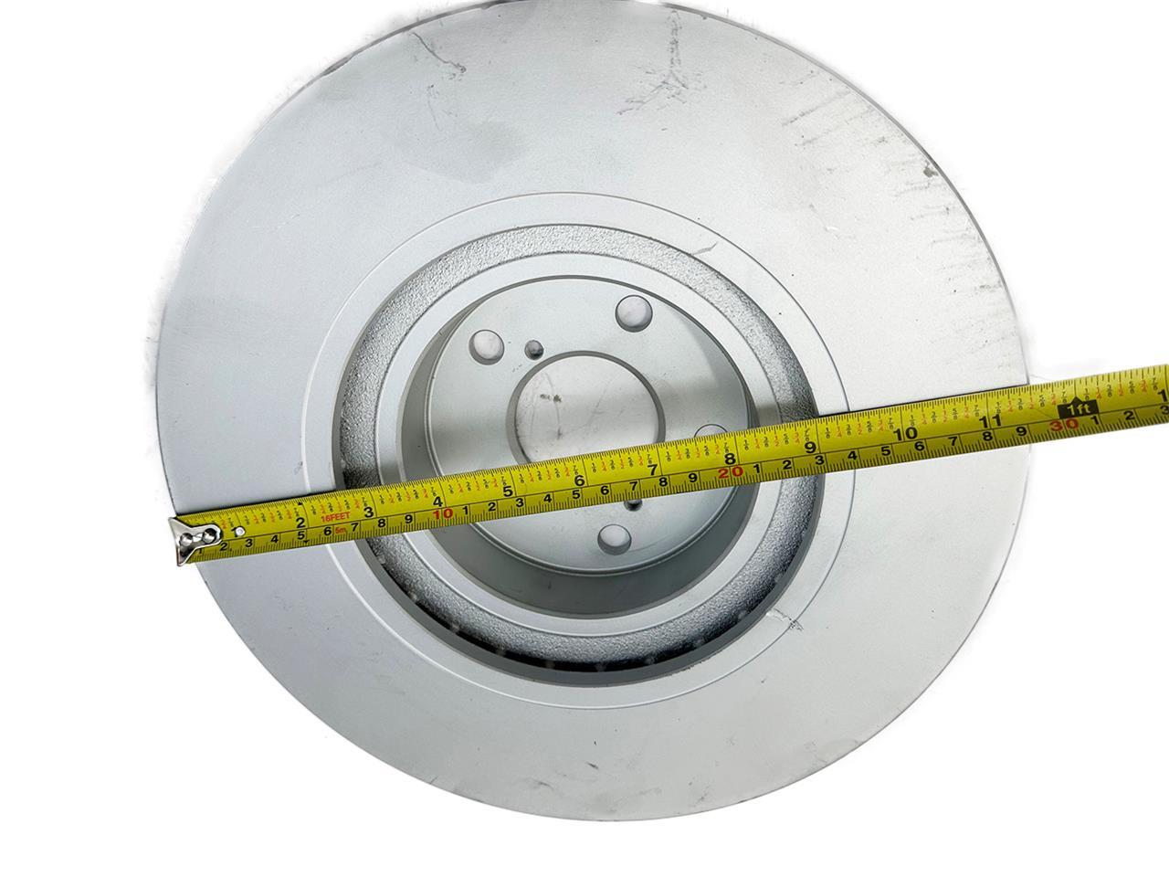 Bosch 48011475 QuietCast Premium Disc Brake Rotor NEW FREE FAST SHIP
