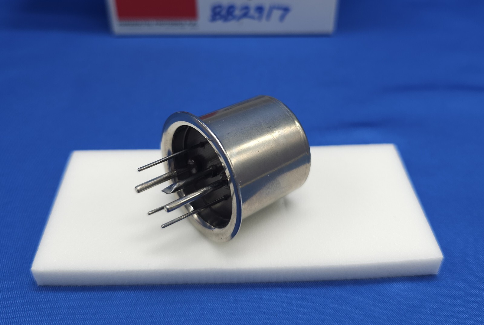 HAMAMATSU TYPE L11301 MOD-C XENON FLASH LAMP *NEW OPEN BOX* *NOS*