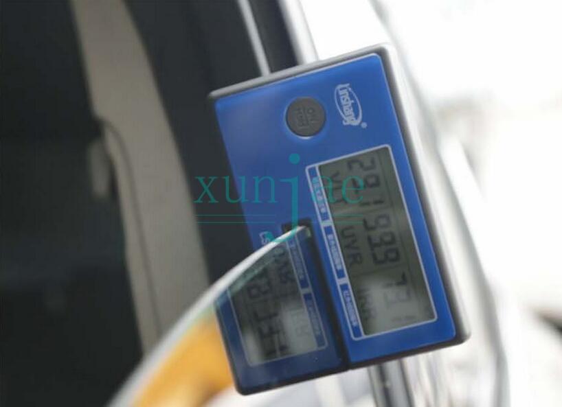 New Linshang Portable Transmission Meter With 0.1% Resolution LS162A