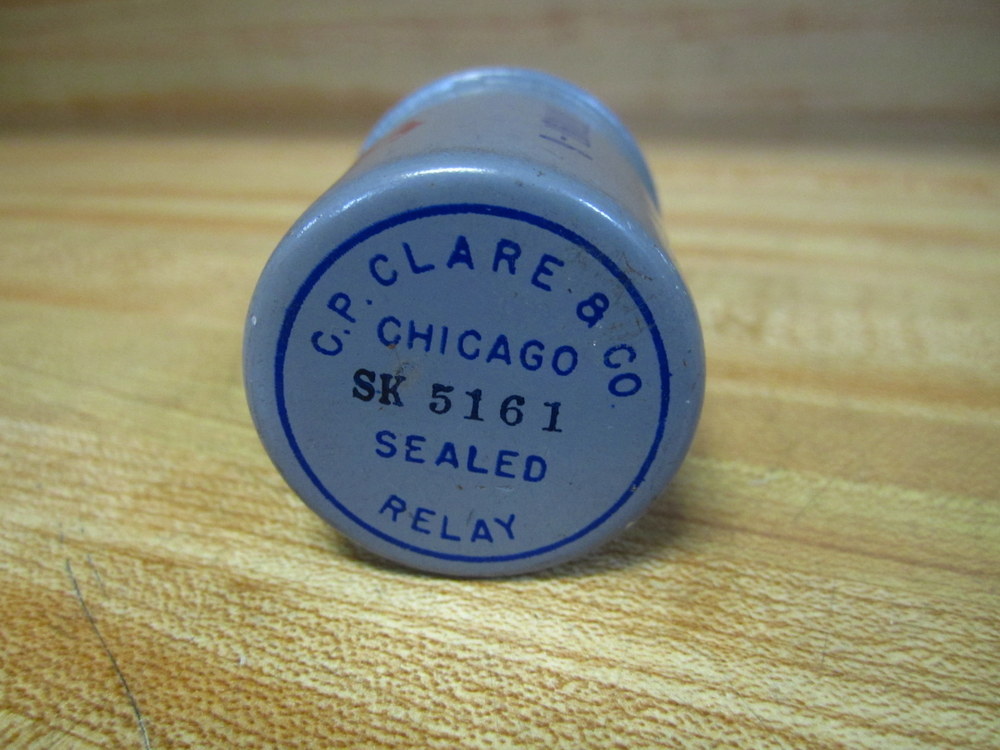 C.P.Clare SK-5161 Sealed Relay SK5161