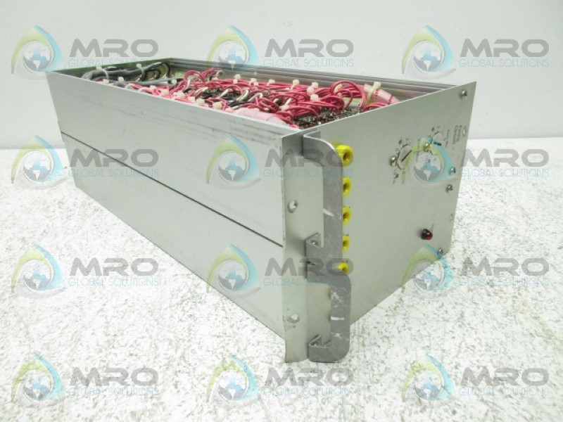 WESTINGHOUSE M300 798A223G03 FIRING CIRCUIT 6 PHASE-60HZ UNMP