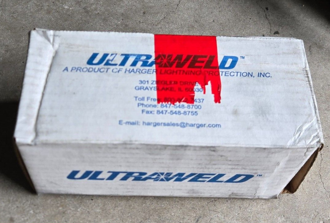 New Ultraweld VD2SB