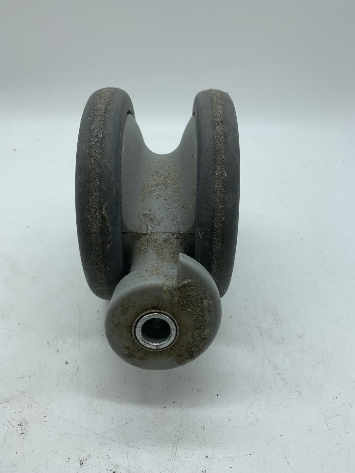 LOT OF 2 Steinco Howard Medical Grade Wheels w/ FREE SHIPPING