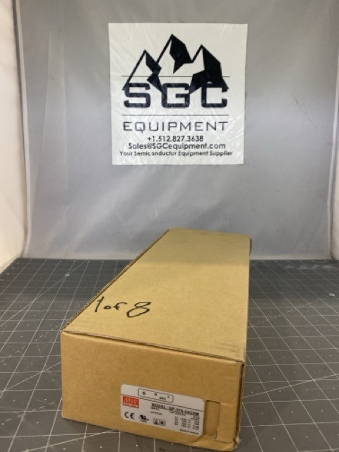 Mean Well QP-375-24CSM Input: 100-240VAC 6.0A